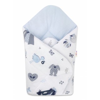 Novorodenecká zavinovačka New Love Baby