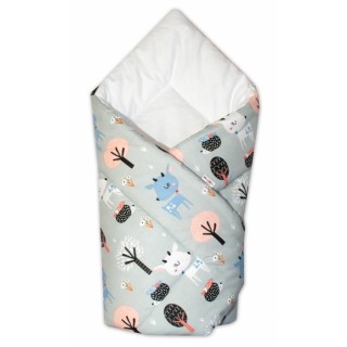 Zavinovačka Klasik - Srnčekovia sivá