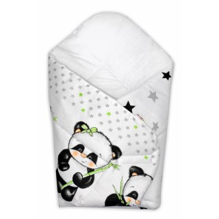 Novorodenecká zavinovačka Panda