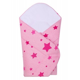 Novorodenecká zavinovačka Hviezda z úpletu