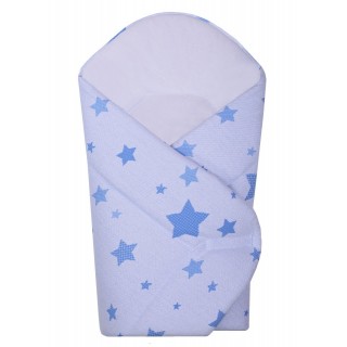 Novorodenecká zavinovačka Hviezda z úpletu