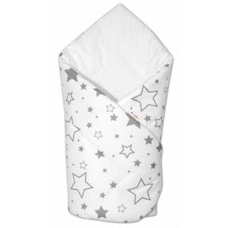 Novorodenecká rýchlozavinovačka Klasik - Hviezdy a hviezdičky
