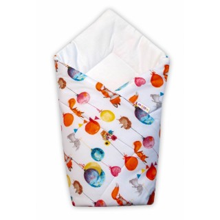 Zavinovačka Klasik - Liška a balóniky