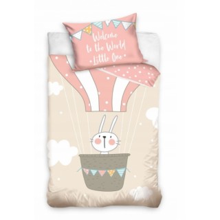 Bavlnené detské obliečky World Little One