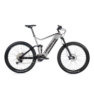 E-BIKE LEADER FOX ACRON FULL 27,5" | 17.5 " STRIEBORNÁ / ČIERNA