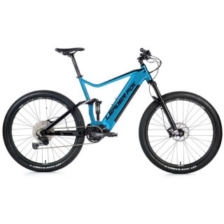 E-BIKE LEADER FOX ACRON FULL 27,5" | 17.5 " MODRÁ
