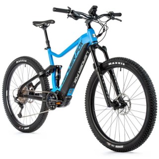 ELEKTROBICYKEL LEADER FOX AYRA 29", 20AH, 720WH | 19.5 " MODRÁ MATNÁ/ČIERNA