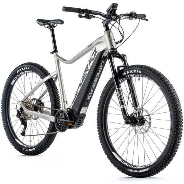 ELEKTROBICYKEL LEADER LEADER FOX OREM 29", 20AH, 720WH | 19.5 " STRIEBORNA MATNÁ/ ČIERNA