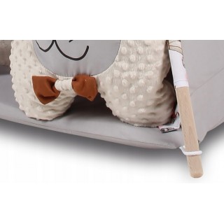 Stan pre deti týpí s veľkou výbavou, Kolúšok a kamaráti