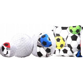 Stan pre deti týpí s veľkou výbavou, Football - modrá /šedá