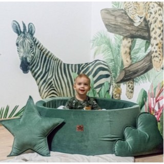 Bazén pre deti 90x30 cm Velvet + 200 balónikov