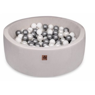 Bazén pre deti 90x30 cm Velvet + 200 balónikov