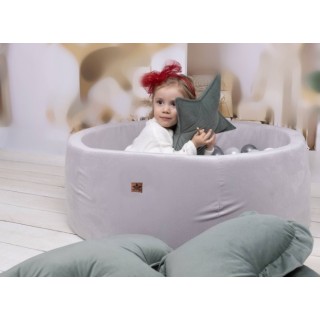 Bazén pre deti 90x30 cm Velvet + 200 balónikov