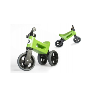 Odrážadlo FUNNY WHEELS 2v1