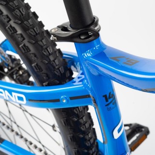 Chlapčenský junior horský elektrobicykel e-Atland 6.7 (2022) 14"
