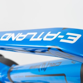 Chlapčenský junior horský elektrobicykel e-Atland 6.7 (2022) 14"