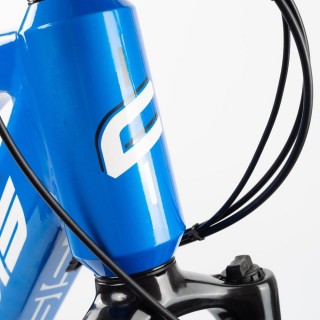 Chlapčenský junior horský elektrobicykel e-Atland 6.7 (2022) 14"