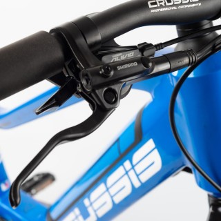 Chlapčenský junior horský elektrobicykel e-Atland 6.7 (2022) 14"