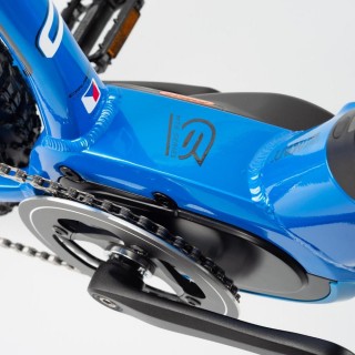 Chlapčenský junior horský elektrobicykel e-Atland 6.7 (2022) 14"