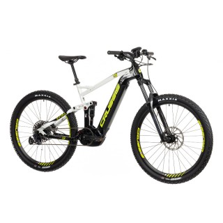 Horský celoodpružený elektrobicykel e-Full 11.7 (2022) 18"