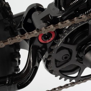 Horský celoodpružený elektrobicykel e-Full 11.7 (2022) 18"