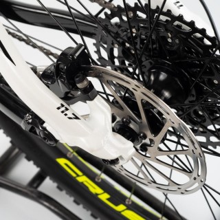 Horský celoodpružený elektrobicykel e-Full 11.7 (2022) 18"