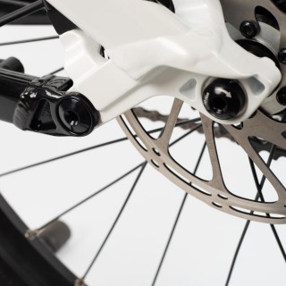 Horský celoodpružený elektrobicykel e-Full 11.7 (2022) 18"