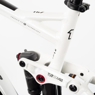 Horský celoodpružený elektrobicykel e-Full 11.7 (2022) 18"