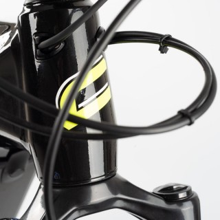 Horský celoodpružený elektrobicykel e-Full 11.7 (2022) 18"