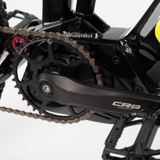 Horský celoodpružený elektrobicykel e-Full 11.7 (2022) 18"