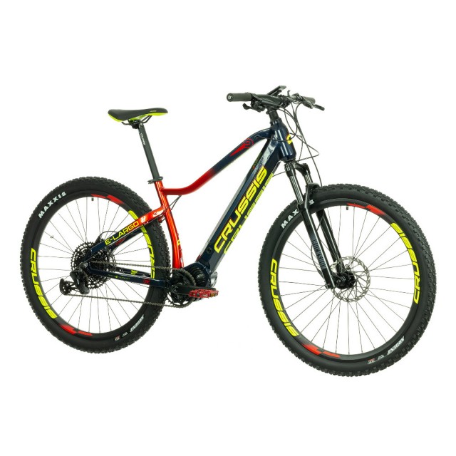 Horský elektrobicykel e-Largo 9.7-L (2022) 22"