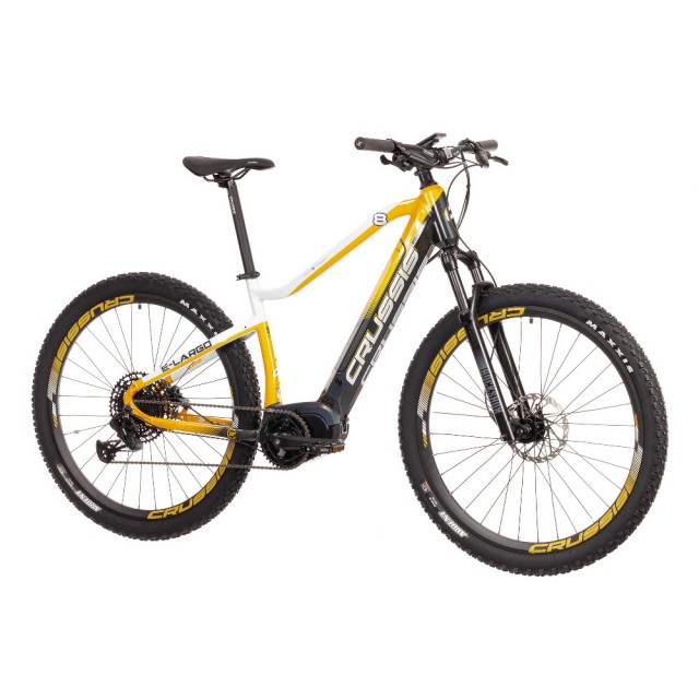 Horský elektrobicykel e-Largo 8.7-M (2022) 22"