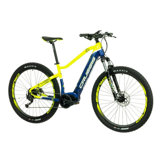 Horský elektrobicykel e-Largo 7.7-L (2022) 22"