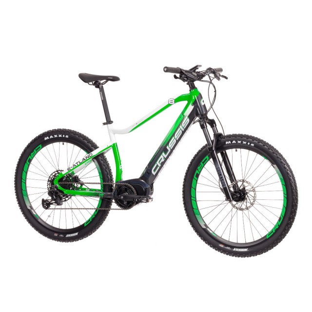 Horský elektrobicykel e-Atland 8.7-S (2022) 18"