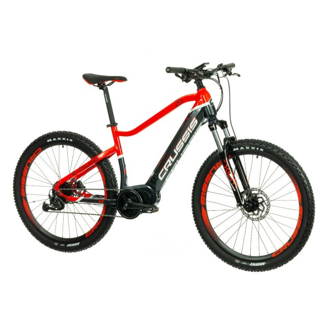 Horský elektrobicykel e-Atland 7.7-S (2022) 18"