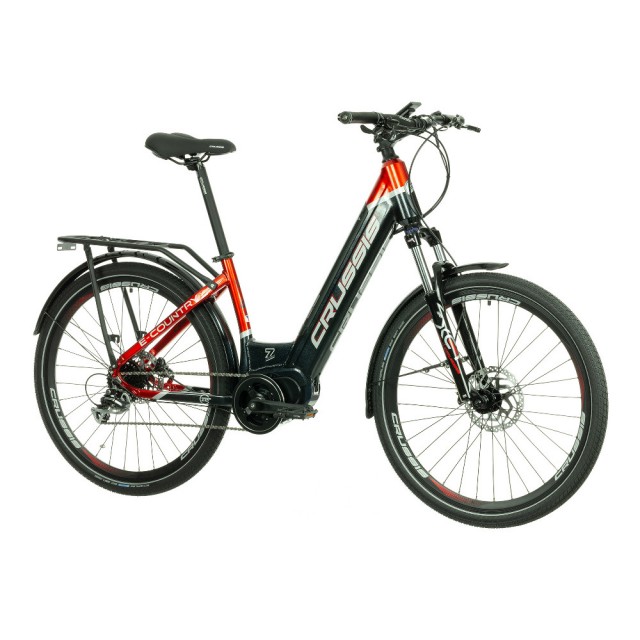 Mestský elektrobicykel e-Country 7.7-S (2022) 17"