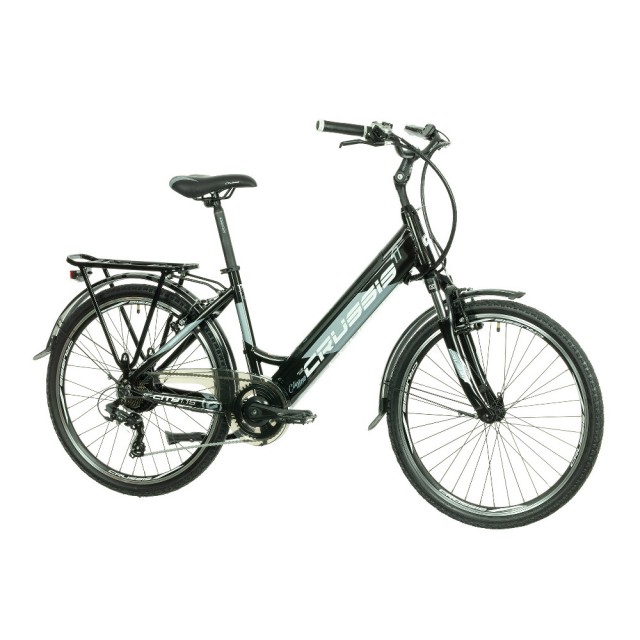 Mestský elektrobicykel e-City 1.15-S (2022) 17"