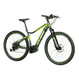 Krosový elektrobicykel e-Cross 10.7 (2022) 18"
