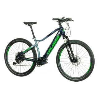 Pánsky krosový elektrobicykel e-Cross 9.7-M (2022) 18"