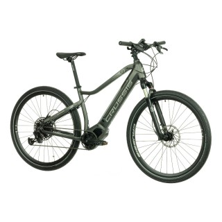Pánsky krosový elektrobicykel ONE-OLI Cross 8.7-S (2022) 18"