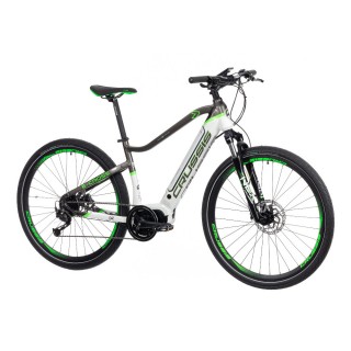 Pánsky krosový elektrobicykel e-Cross 7.7-S (2022) 18"