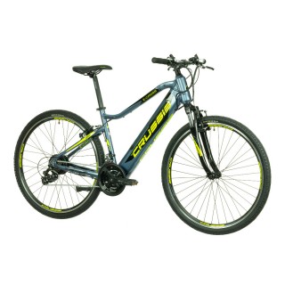 Pánsky krosový elektrobicykel e-Cross 1.7 (2022) 18"