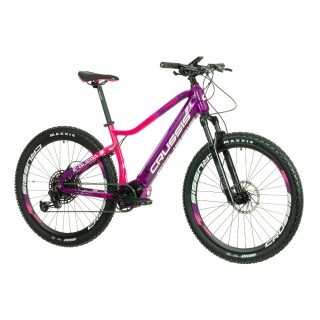 Dámsky horsky elektrobicykel e-Guera 9.7-M (2022) 17"
