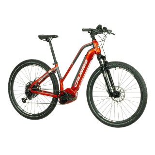 Dámsky krosový elektrobicykel e-Cross lady 10.7 (2022) 16"