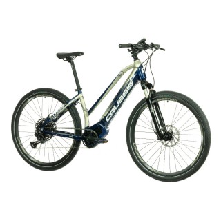 Dámsky krosovy elektrobicykel OLI Cross lady 8.7-S (2022) 15"