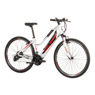 Dámsky krosový elektrobicykel e-Cross lady 1.7-S (2022) 17"