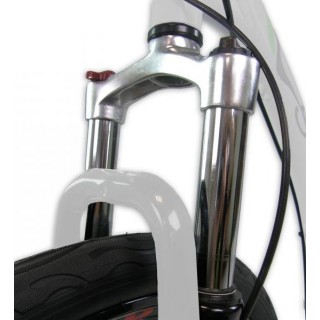 Koloběžka Sedco MAGNUM 4.6 26/20 Biela