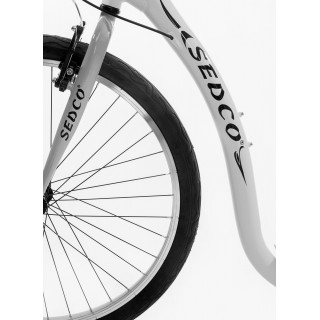 Kolobežka Sedco S304 TOUR Classic 26/20 žltá
