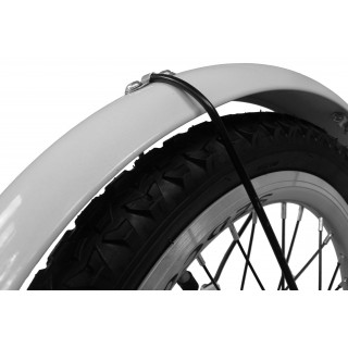 Koloběžka Sedco S304 TOUR 20/16 - 2021 - čierna