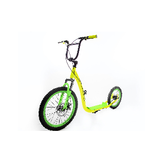 Kolobežka Sedco S304 CROSS 20/16 - 2021 - žltá